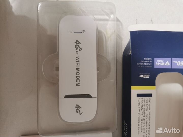 Wifi роутер 4g модем