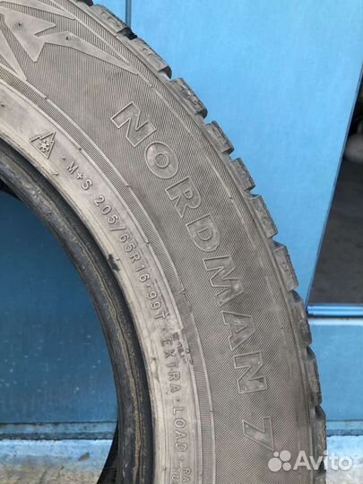 Nokian Tyres Nordman 7 205/65 R16 99T