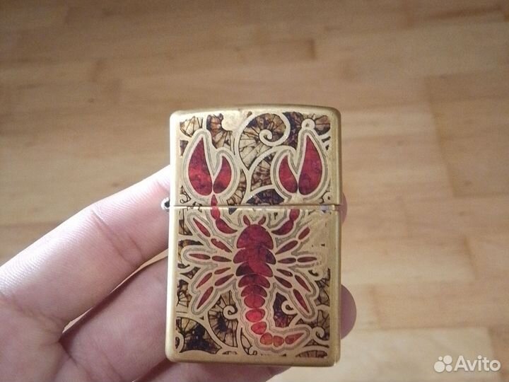 Зажигалка zippo
