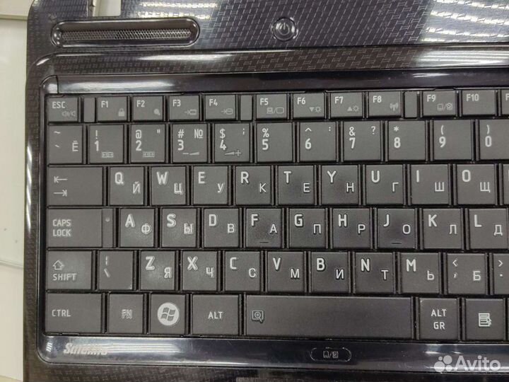 Toshiba satellite L650-1L2