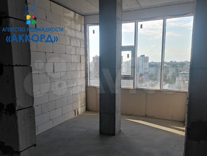 4-к. квартира, 103,8 м², 13/16 эт.