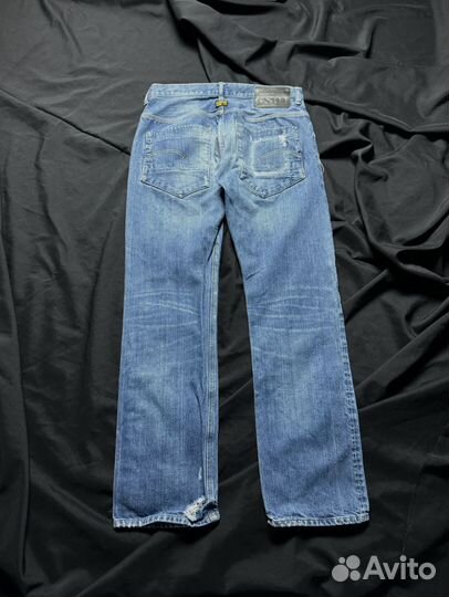 Джинсы G-Star New Radar Tapered RL W33 L34