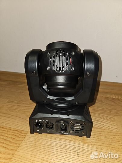 Вращающаяся голова SkyDisco 2Face Light rgbw - нов
