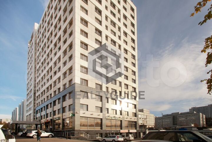 929 м2 Бизнес-центр 