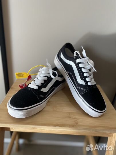Кеды Vans old skool
