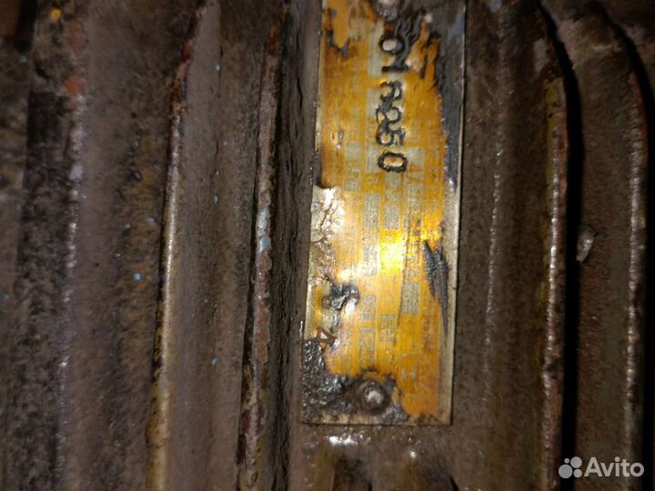 Электродвигатель 380 2.2 квт