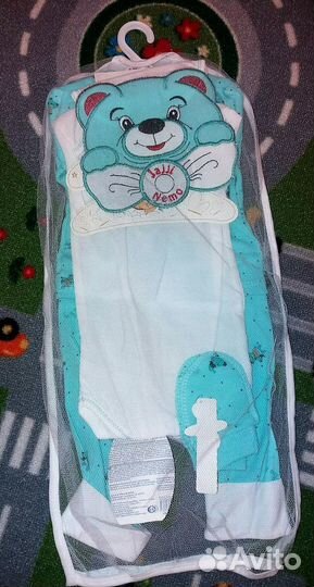 Комплект для новорожденного