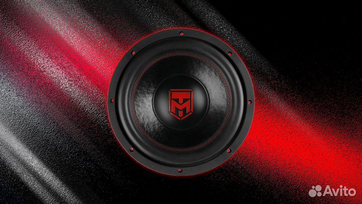 Сабвуфер урал Молот 12