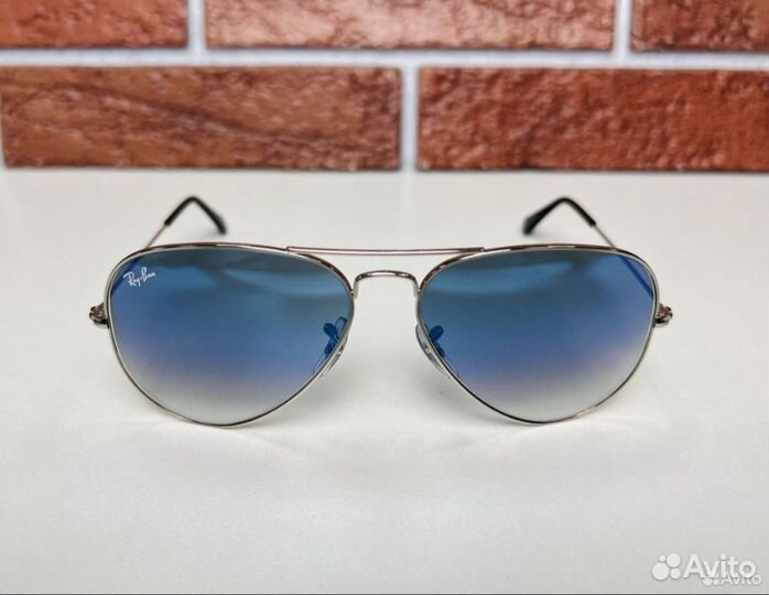 Очки Ray Ban Aviator RB 3025 003/3F - Оригинал