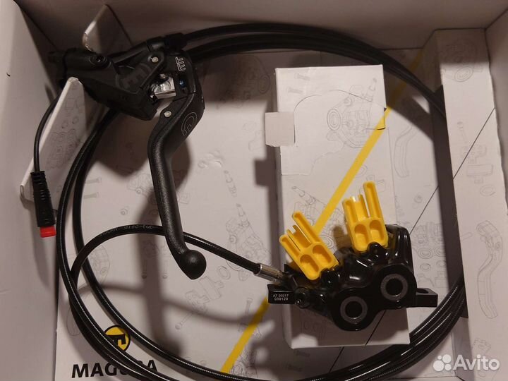 Тормоза Magura MT5/MT5eStop/MT5e/MT2/MT Trail