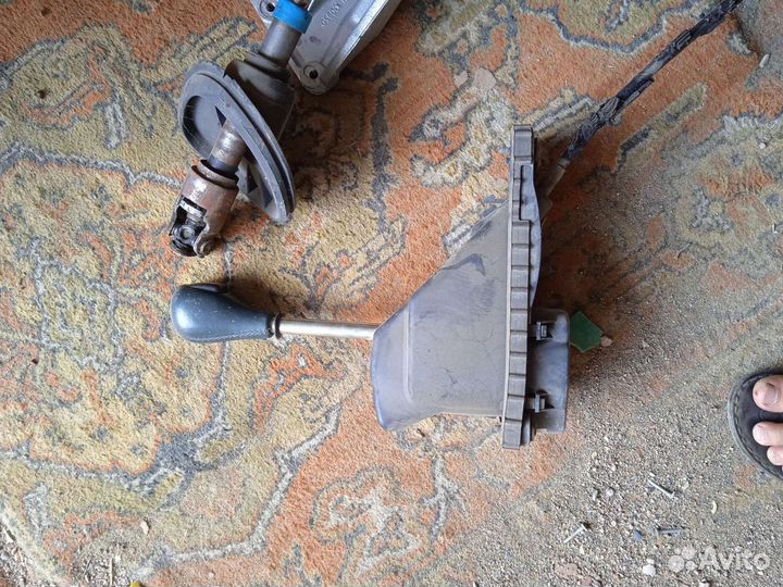 Селектор АКПП Rover 75 Ровер 75