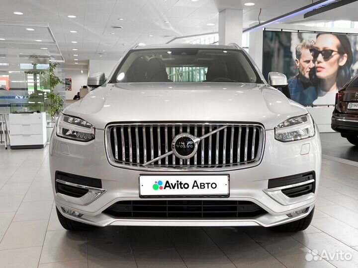 Volvo XC90 2.0 AT, 2019, 70 000 км