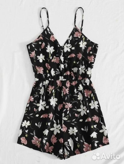 Комбинезон женский летний