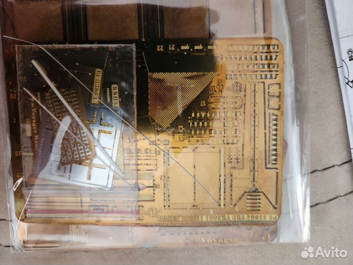 Травленка для Sturer Emil, 1/35