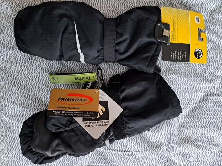 Рукавицы BRP Ski-Doo Thunder Mitts