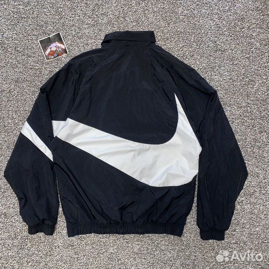 Ветровка Nike Big Swoosh