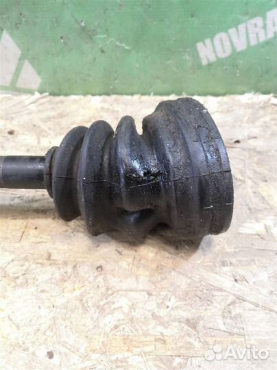 Полуось передняя правая Дэо Есперо