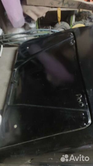 Продам кунг с автомобиля Ниссан Навара