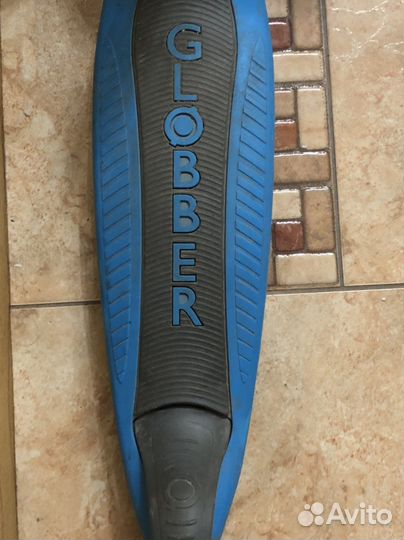 Детский 3-х колесный городской самокат