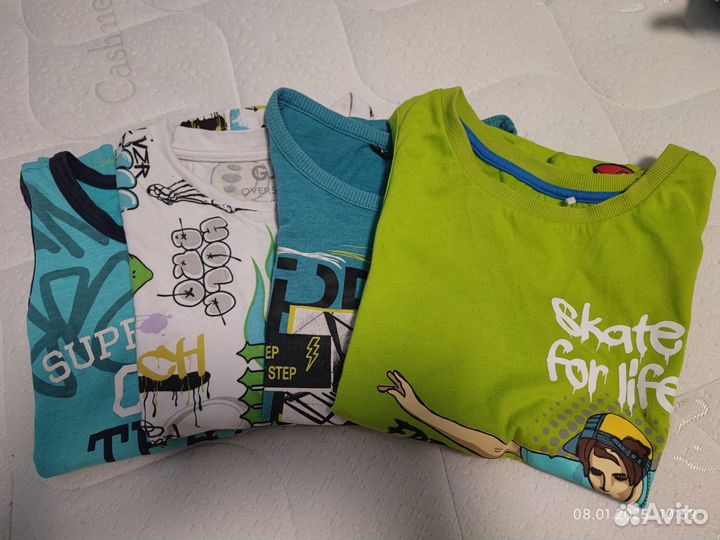 Майки пакетом