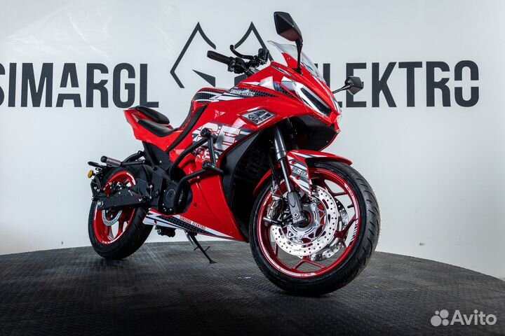 Электромотоцикл SE R3 (без акб)