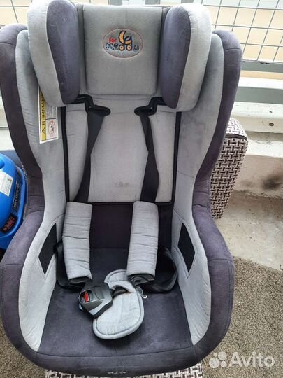 Детское автокресло от 0