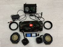 Jbl extreme (xtreme) 1, 2, 3 запчасти разбор