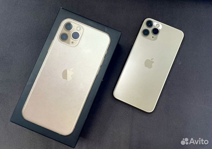 iPhone 11 Pro, 64 ГБ