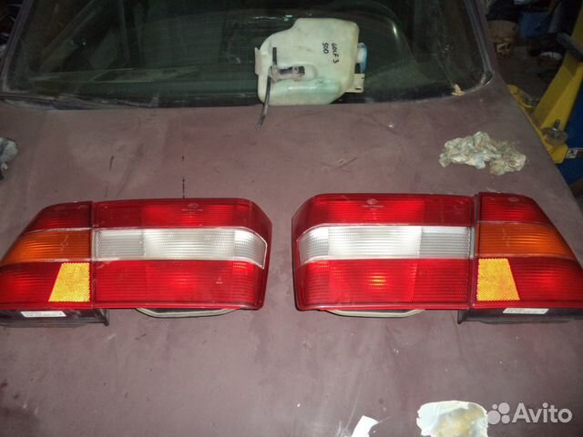Фонари задние Вольво 940 -960