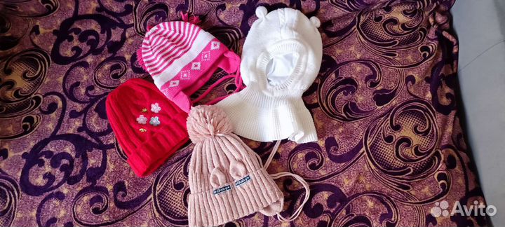 Шапка детская
