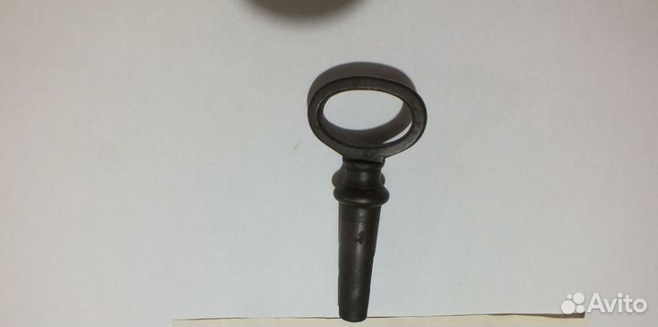 Задвижка от самоварного крана