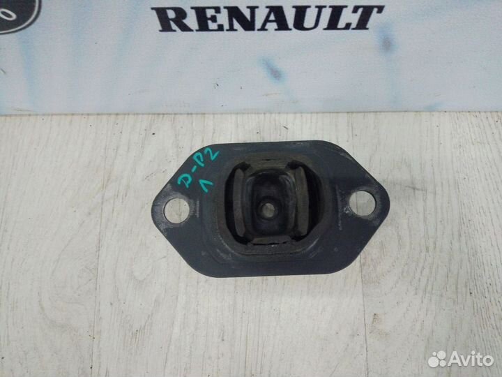 Кронштейн опора крепления кпп коробки передач Rena