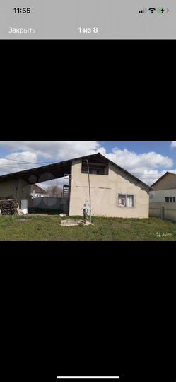 Дача 58,7 м² на участке 7,1 сот.