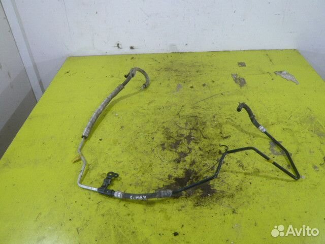 Трубка Гур Ford S-MAX I (2006—2010) 7414