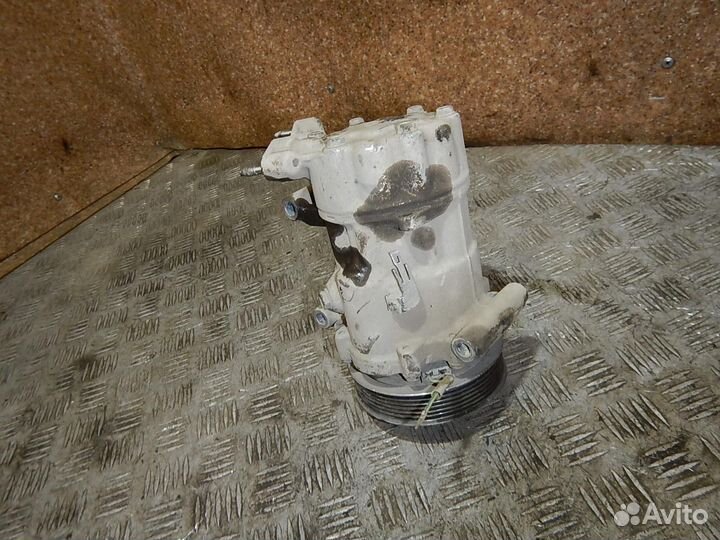 Компрессор кондиционера, Citroen -C3 (02-09)