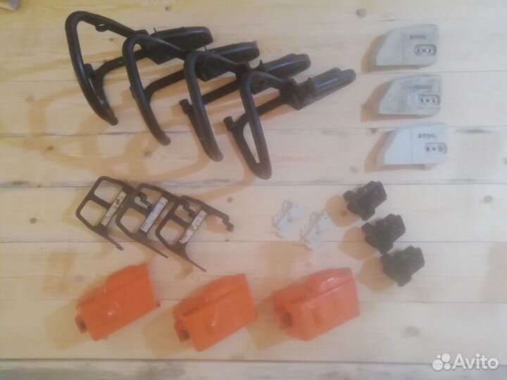 Запчасти штиль 180