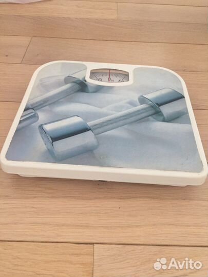 Весы напольные механические до 130 кг