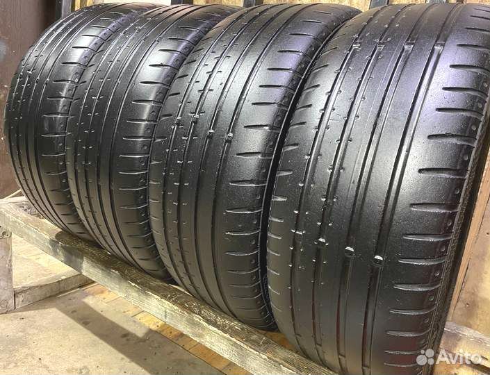 Continental ContiSportContact 2 205/55 R16 94V