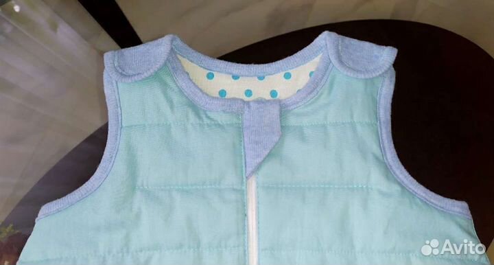 Спальный мешок для малыша