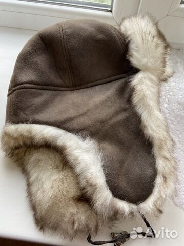 Шапка ушанка