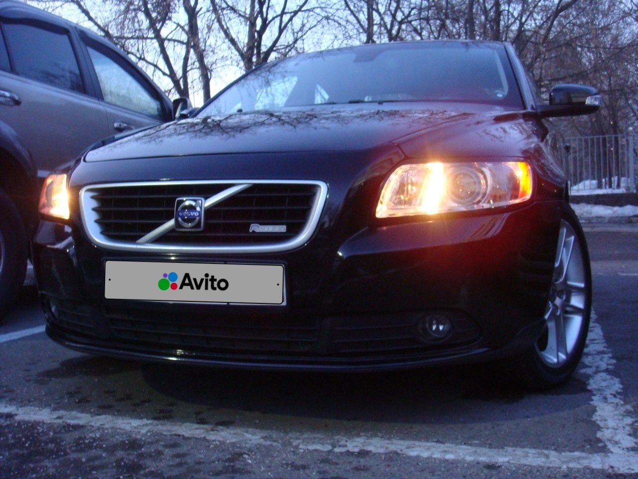 Volvo S40: фото владельца