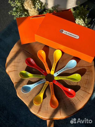 Посуда le creuset