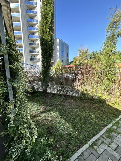 Дом 30 м² на участке 1 сот.