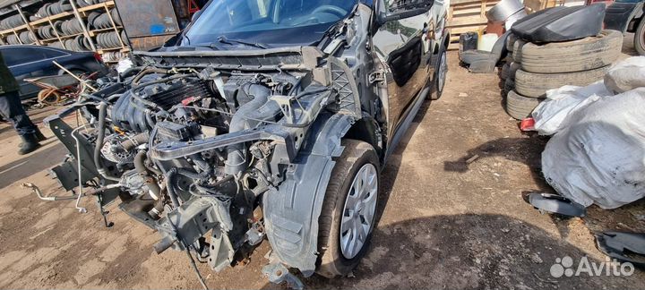 Запчасти разбор Nissan Juke F15 1.6 HR16DE