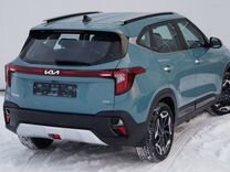 Новый Kia Seltos 2.0 CVT, 2023, цена от 3 740 000 руб.