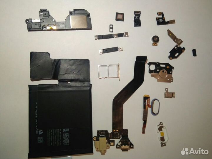 Meizu Pro 6 (запчасти)