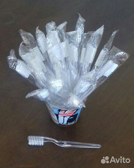 Зубные щётки