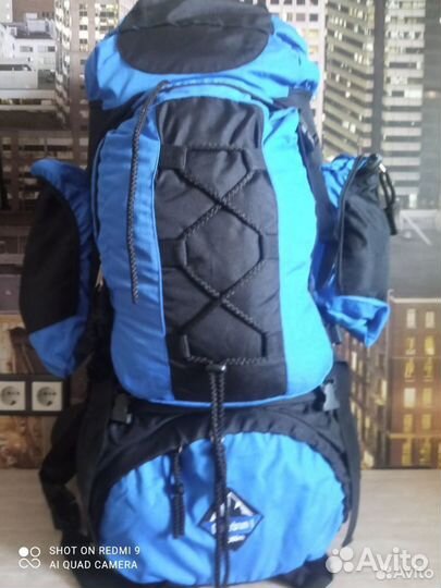 Рюкзак туристический походный