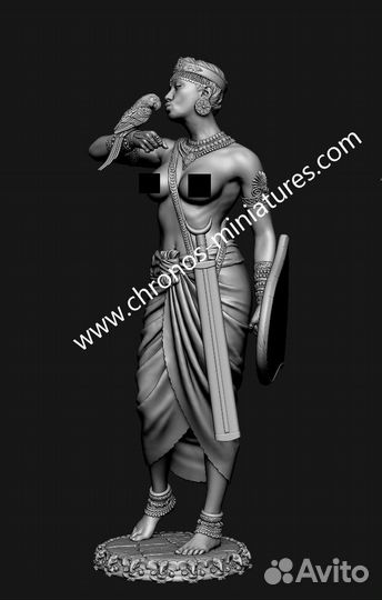 Миниатюра Chronos Miniatures CHM-75061