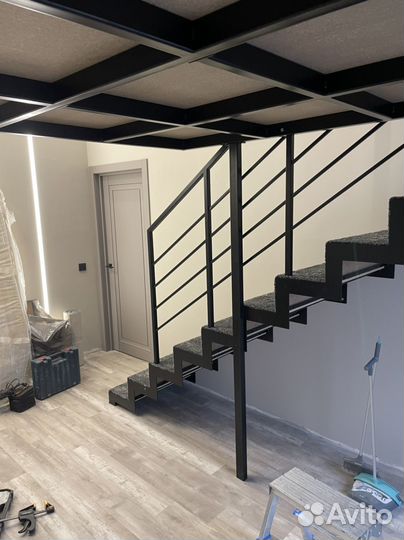 Антресольный этаж